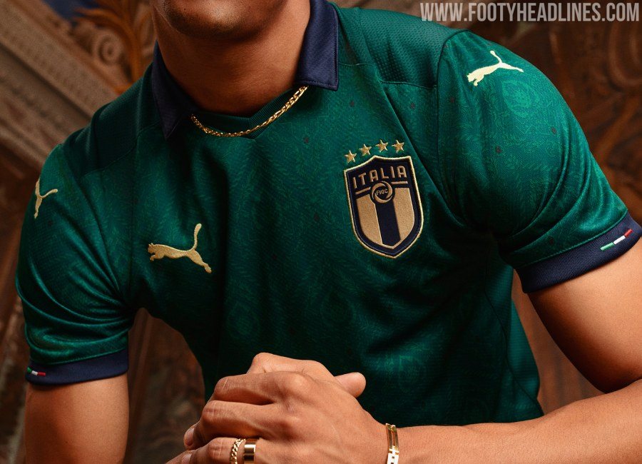 Italy third deals jersey